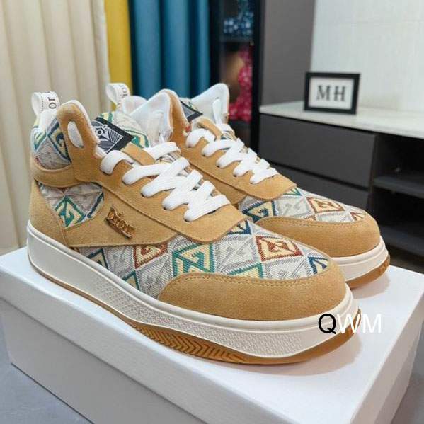 Picture of Dior Shoes _SKUDiorsz38-452CWM11013377